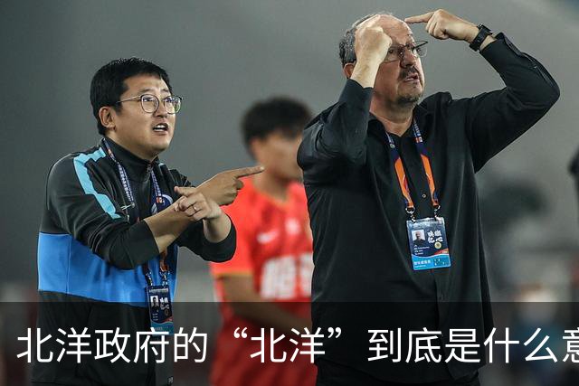 北洋政府的“北洋”到底是什么意思？不是北方洋人的意思