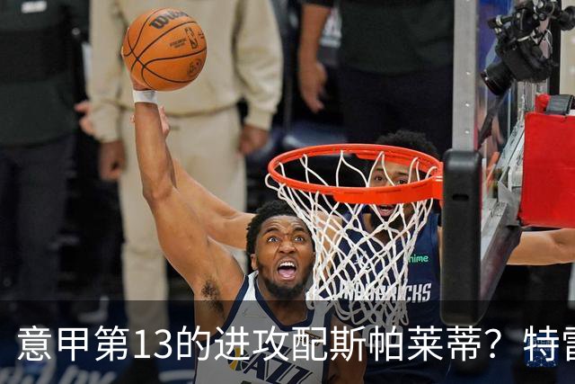 意甲第13的进攻配斯帕莱蒂？特雷维萨尼点名尤文引援